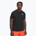 Trainingsshirt Herren Under Armour HeatGear Fitted black/white