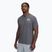 Trainingsshirt Herren Under Armour HeatGear Fitted castlerock/white