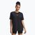 Shirt Damen Under Armour Project Rock Campus black/white clay/hyper green