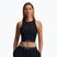 Trainingstop Damen Under Armour Meridian Rib Branded Tank black/whi