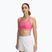 Sport-BH Under Armour Crossback Mid super pink/white