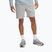 Under Armour Icon Fleece Herrenshorts mod gray light heather/white
