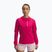 Laufjacke Damen Under Armour Outrun The Storm shaded fuchsia/reflective