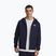 Jacke Herren Under Armour Rival Woven Windbreaker midnight navy/midnight navy/white