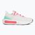 Schuhe Damen Under Armour Phantom 4 White quartz/comet green/super pink