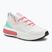 Schuhe Damen Under Armour Phantom 4 White quartz/comet green/super pink