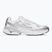 Trainingsschuhe Under Armour Sola white/metallic silver/galaxy black