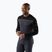 Thermo-Longsleeve Herren Smartwool Classic Thermal Merino Base Layer Colorblock Crew Boxed charcoal/honey gold