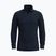 Damen-Funktionssweatshirt Smartwool Classic Thermal Merino Base Layer 1/4 Zip Boxed deep navy