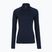 Damen-Funktionssweatshirt Smartwool Classic Thermal Merino Base Layer 1/4 Zip Boxed deep navy