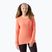 Damen-Thermoaktivshirt Smartwool Merino 250 Baselayer Crew Boxed coral reef