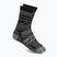 Socken Smartwool Hike Light Cushion Mountain Moose Crew char/ltgray