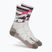 Damensocken Smartwool Hike Light Cushion New Pattern Crew ash