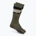 Snowboardsocken Snowboard Targeted Cushion Mountain Sunrise OTC winter moss