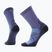 Smartwool Hike Light Cushion Crew Socken nightfall blue