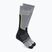 Skisocken Ski Targeted Cushion Extra Stretch OTC charcoal