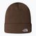 Wintermütze The North Face Norm Beanie smokey brown