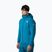 Hybridjacke The North Face Summit Casaval Hybrid Hoodie dusk blue