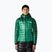 Damen Daunenjacke The North Face Summit Breithorn Hoodie nebula green/evergreen