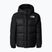 Jacke Kinder The North Face Hmyln Down Short Parka black/black