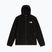 Kinder Fleecejacke The North Face Teen Glacier Full Zip Hoodie tnf black