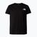 Kinder-Shirt The North Face Box Nse tnf black