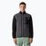 Herren The North Face Yumiori Full Zip Sweatshirt anthrazitgrau/schwarz/monumentgrau