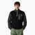 Herren The North Face Yumiori 1/4 Zip Sweatshirt schwarz/asphaltgrau/monumentgrau