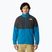 Hoodie Sweatshirt Herren The North Face Glacier Heavyweight Full Zip dusk blue/asphalt grey