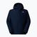 Jacke 3in1 Herren The North Face Carto Mono Triclimate Hooded summit navy