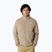 Fleece Hoodie Sweatshirt Herren The North Face Glacier Fleece mushroom grey