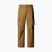 Skihose Herren The North Face Blizzardery Cargo utility brown