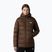 Jacke Damen The North Face Hyalite Down Parka smokey brown