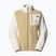 Fleece Hoodie Sweatshirt Damen The North Face Yumiori Full Zip khaki stone/white dune