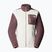 Fleece Hoodie Sweatshirt Damen The North Face Yumiori Full Zip white dune/tawny quartz