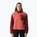 The North Face Frauen Yumiori 1/4 Zip Sweatshirt Mars Staub/Sumac/Solar Flare
