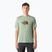Shirt Herren The North Face Mountain Foundation Graphic state moss