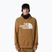 Hoodie Sweatshirt Herren The North Face Tekno Logo Hoodie utility brown