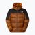 Herren Daunenjacke The North Face Diablo Down 2.0 Hoodie mushroom ember/black heather/recycled