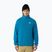 Fleece Hoodie Sweatshirt Herren The North Face Glacier Fleece 1/4 Zip dusk blue