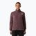 Damen-Fleece-Sweatshirt The North Face Glacier Fleece gelbbraun quarz