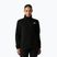 Damen-Fleece-Sweatshirt The North Face Glacier Fleece 1/4 Zip schwarz