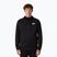Hoodie Sweatshirt Herren The North Face Reaxion 2.0 Hooded Full Zip black heather