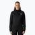 Hoodie Sweatshirt Damen The North Face Reaxion 2.0 Hooded Full Zip black heather