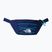 Gürteltasche The North Face Jester Lumbar 2,2 l eagle blue/meridian blue