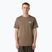 Herren The North Face Simple Dome mokkabraun t-shirt