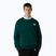 Herrenpullover The North Face Simple Dome Crew huntergrün