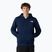 Herrenpullover The North Face Simple Dome Full Zip Hoodie summit navy