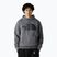 Herren Sweatshirt The North Face Easy Hoodie mittel grau heather