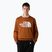 Herren Sweatshirt The North Face Easy Crew verbrannt umber